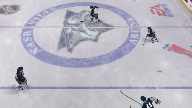 PC NHL 07 Atlanta Thrashers Vs Nashville Predators смотреть онлайн