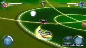 Новый канал блей блейд бёрст