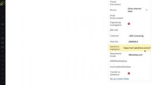 Tasktop Integration Hub Demo - Salesforce, Targetprocess, and Atlassian Jira