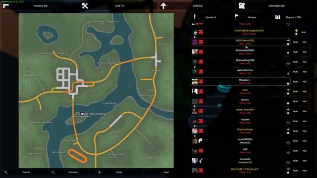 Unturned | Novia Virtual смотреть онлайн