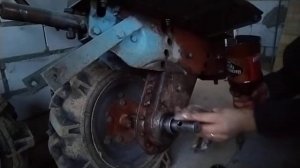 Замена сальника редуктора мотоблока МБ1, Луч, Нева,Каскад,Ока.Просто даже для новичка.