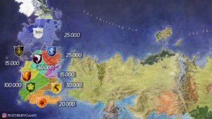 Население Семи Королевств | ИГРА ПРЕСТОЛОВ