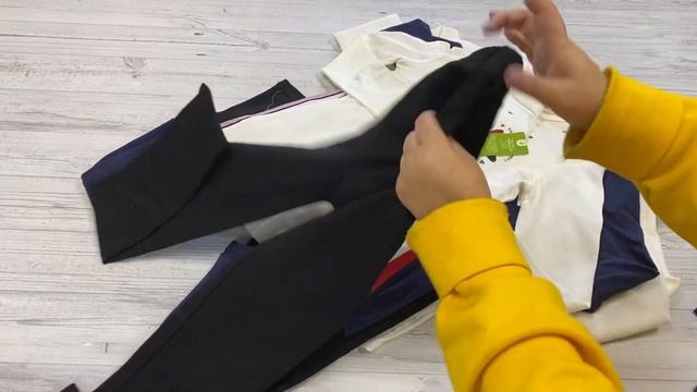 Лот 800. Дитячий одяг OVS смотреть онлайн