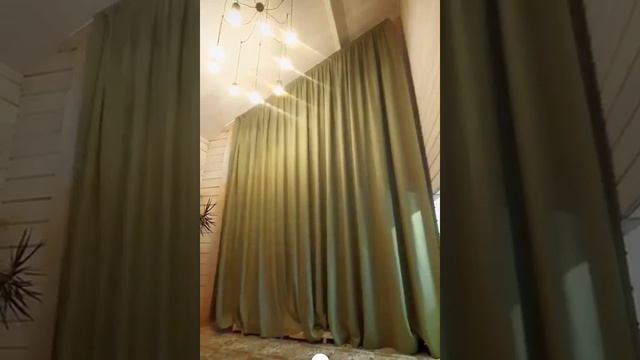 Электро карниз, На мансардное окно это круто!)