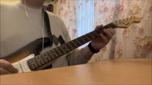 Лицей - Осень (кавер гитара)... 02.10.2022...