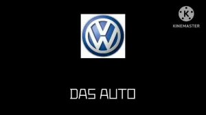 Volkswagen das auto logo