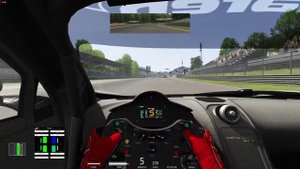 Assetto Corsa | McLaren MP4-12C GT3 Monza - 1:48.689