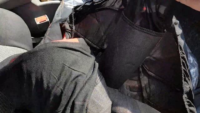 Крутые авточехлы AUTOYOUTH  с Алиэкспресс / Отличные универсальные чехлы для автомобиля из Китая