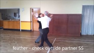 Melody Foxtrot Sequence Dance Walkthrough