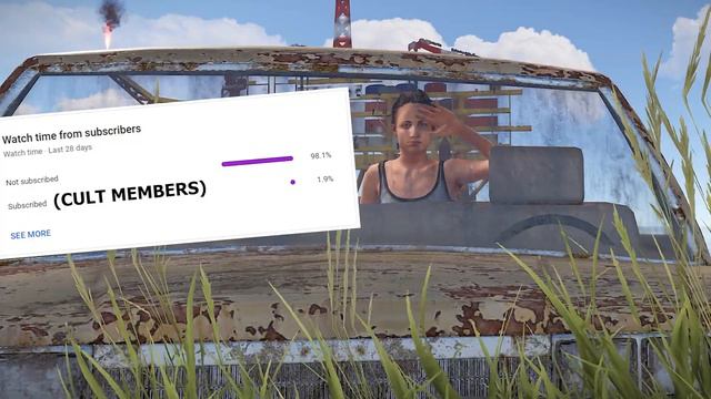 2D Rust Hits Different смотреть онлайн