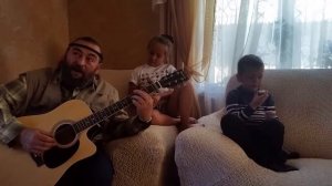 Василий Песня про слепого сына