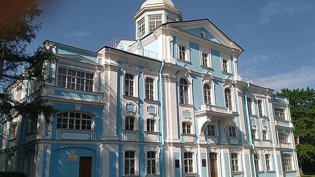 Малоизвестные места Петербурга - Воронцова дача