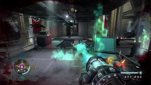 Wolfenstein 2009 часть 7