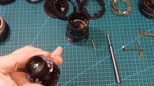 Ремонт автофокуса на объективе canon efs 17 85 ultrasonic