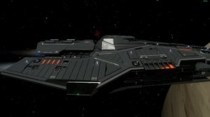 Elite Dangerous - купил Federal Corvette