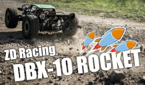 ZD Racing DBX-10 Rocket