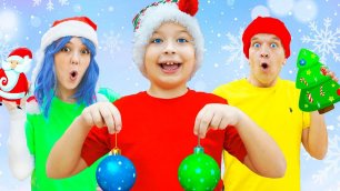 Christmas Song | Детские Песни с Максом