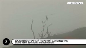 Топ 5   Заповедники России