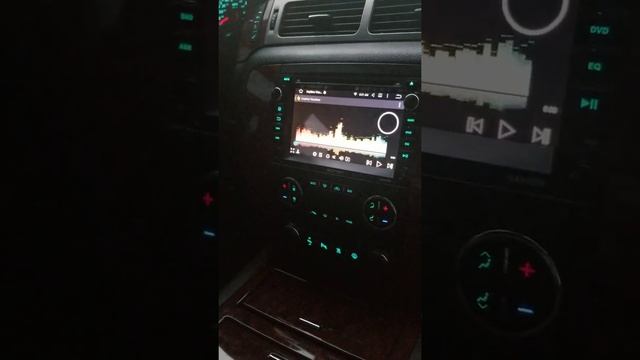 07-14 Chevy Tahoe Android Radio смотреть онлайн