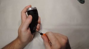 Вторая жизнь акамуляторной электробритвы