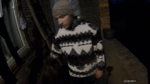 Как взвесить большую собаку///How to weigh a large dog