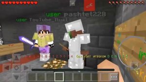 ТОПОВЫЙ СЕРВЕР ДЛЯ MINECRAFT PE 0.14.3 [FreezyCraft]