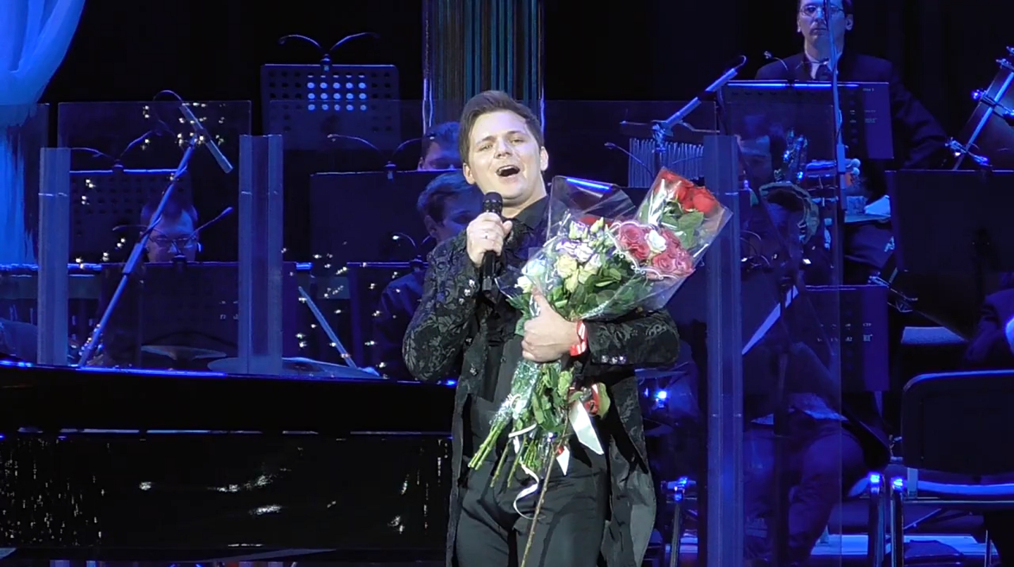 Николай Рябуха - "Синяя вечность" смотреть онлайн