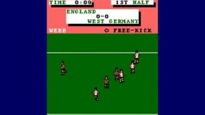 [AMSTRAD CPC] Emlyn Hughes International Soccer - Review & Longplay