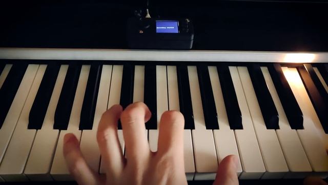 Piano LED Visualizer