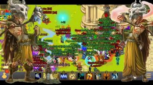 Гайд На Шамана: ДД- ХИЛ Warspear online. Лучший хил за гор