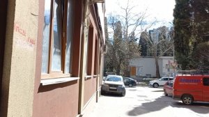 ЯЛТА УЛИЦА ЯНА БУЛЕВСКОГО & ПЕРЕКРЁСТОК С ЛОМОНОСОВА