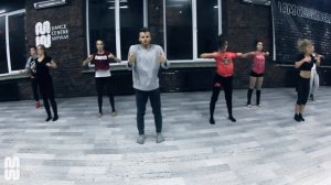 SBTRKT Feat. Sampha - Hold On choreography by Lesha Kucherenko - DANCESHOT 27 - DCM