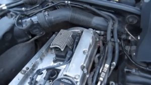 Обзор Audi A4 Кузов б5 (1.8 125лс)