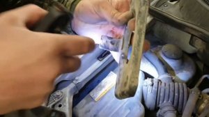 Chevrolet Aveo. Почему замкнули силовые провода..