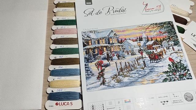 Вышивальная неделя (14.03-20.03.2022) / Огород на балконе смотреть онлайн