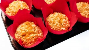 МАФФИНЫ еще НИКОГДА не были ТАКИМИ ВКУСНЫМИ - Яблочные кексы Рецепт