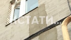 Из-за переоборудования подвала в квартиры разваливается многоквартирный дом