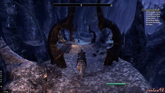 The Elder Scrolls Online Walkthrough Part 466 - Let's Play Gameplay смотреть онлайн