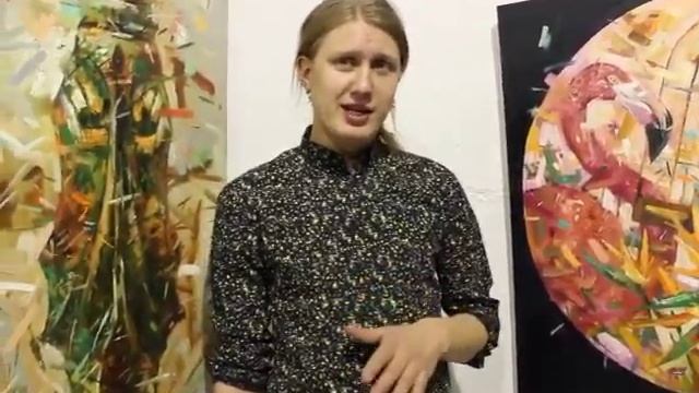 Кирилл Бородин представляет свое ателье 29.04.16 смотреть онлайн