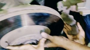 Mercedes Benz GL 350 CDI Front Brake Pad Replacement