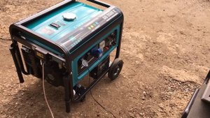 Автозапуск генератора с GSM управлением. АВР для генератора