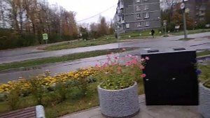 Коряжма Архангельская область Россия река Вычегда(древнее название Эжва) октябрь лета2023/7532отС.М