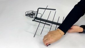 Телевизионная антенна РЭМО BAS-5133-5V Меркурий 3.0