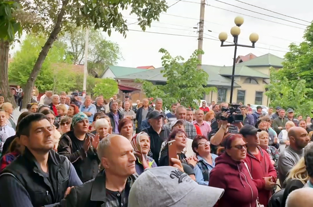 Обстановка в автономии на юге Молдавии резко обострилась / События на ТВЦ