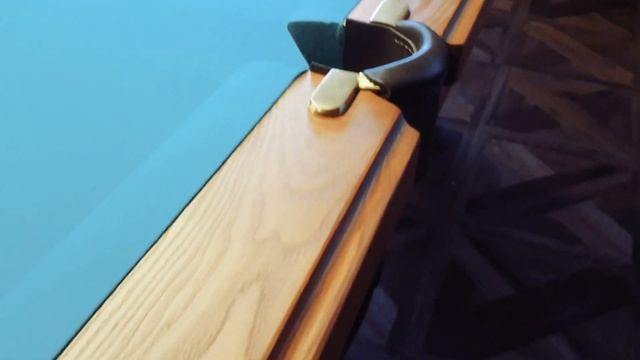 Бильярдный стол Аполлон от Фабрики «ИГРА» смотреть онлайн