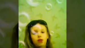 Ну что ж  ты  страшная такая