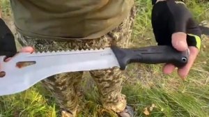 Обзор мачете Выживший