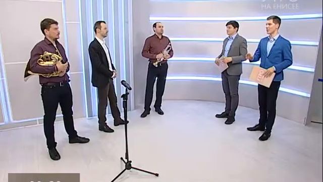 Красноярский симфонический оркестр сыграет под руководством дирижера Мариинского театра