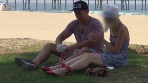 VitalyzdTv and girls / Виталий здТв и девушки