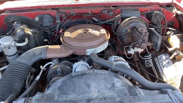 1991 Chevrolet Suburban 5.7L V8 Engine, Stock #ZJ7910 смотреть онлайн